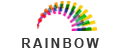 Rainbowusedcloth