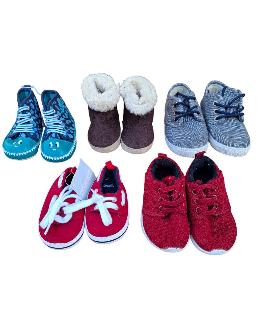 Used Children Shoes1