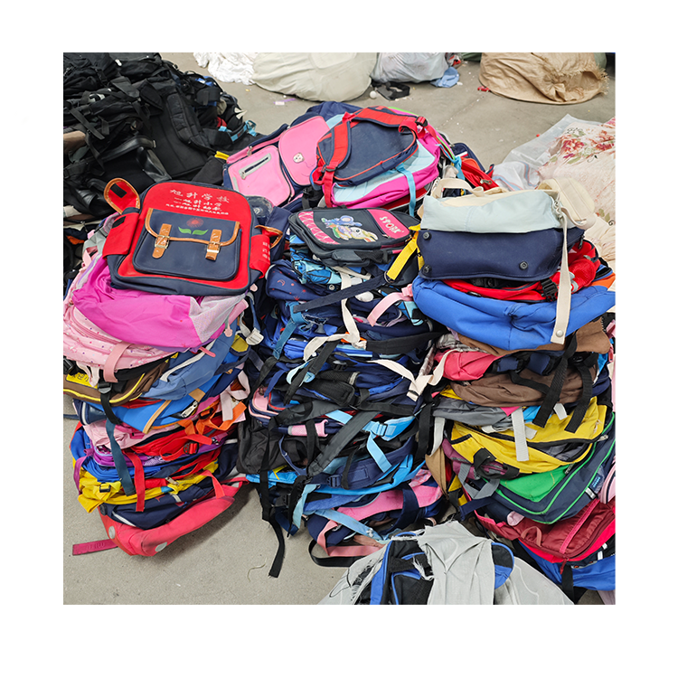 Used School Bags 1