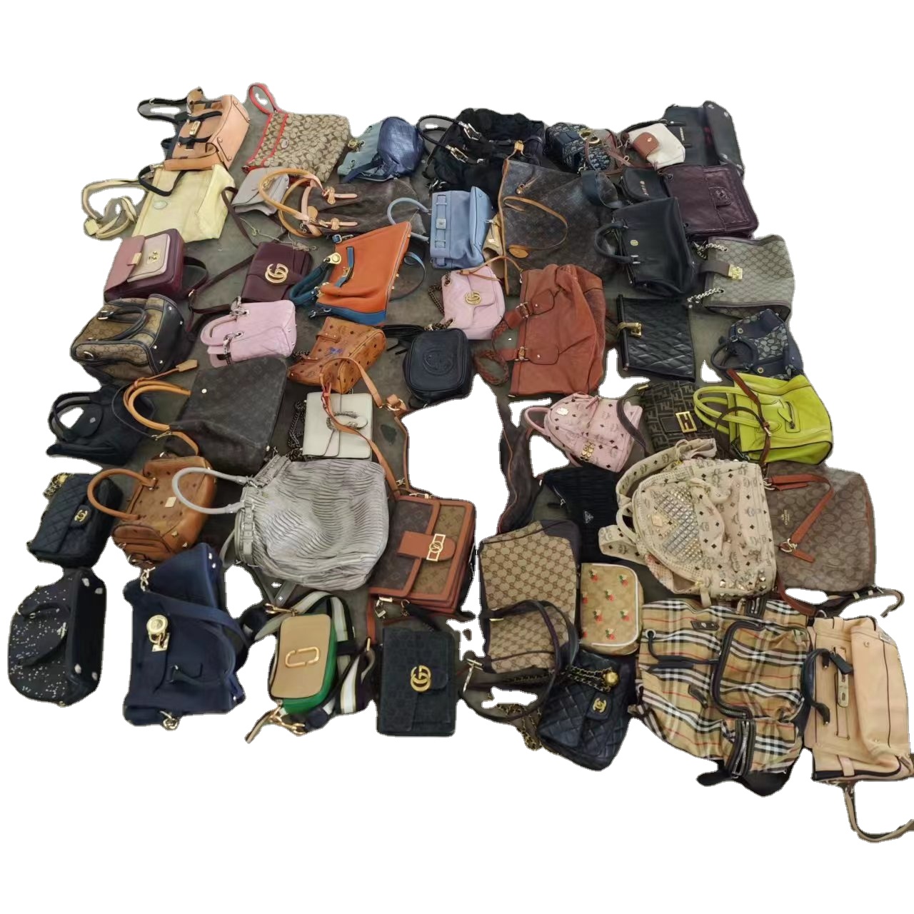 Used Branded Bags 1