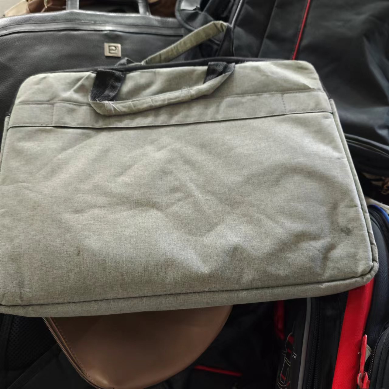 Used Mixed Bags 1