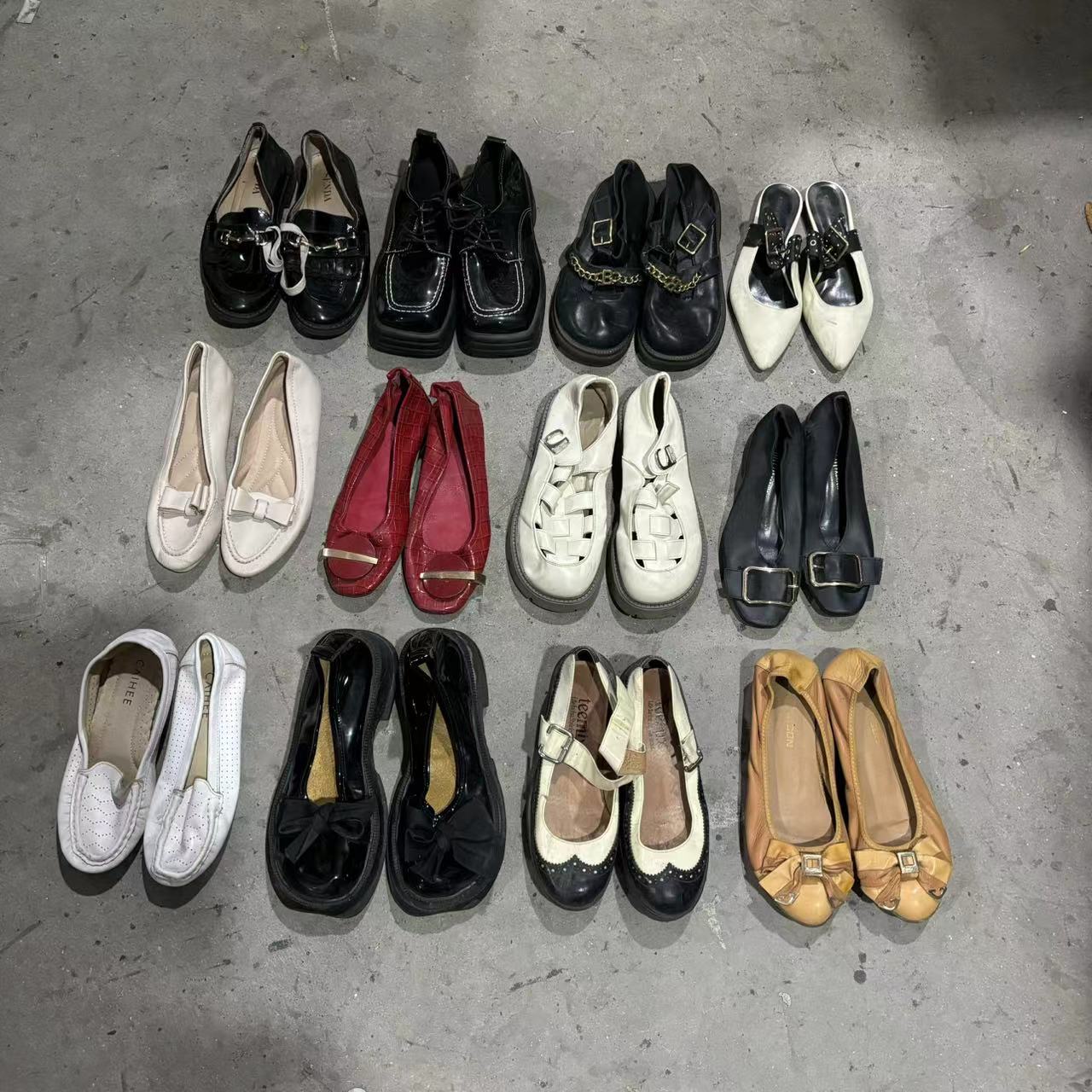 Used Women’s Shoes 1