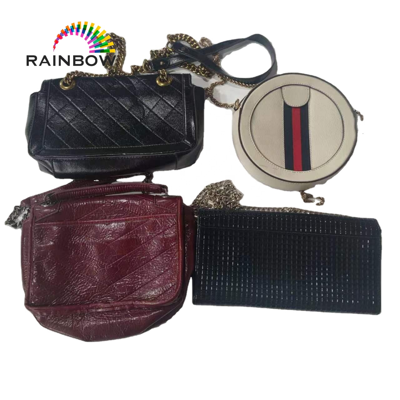 Used Branded Bags