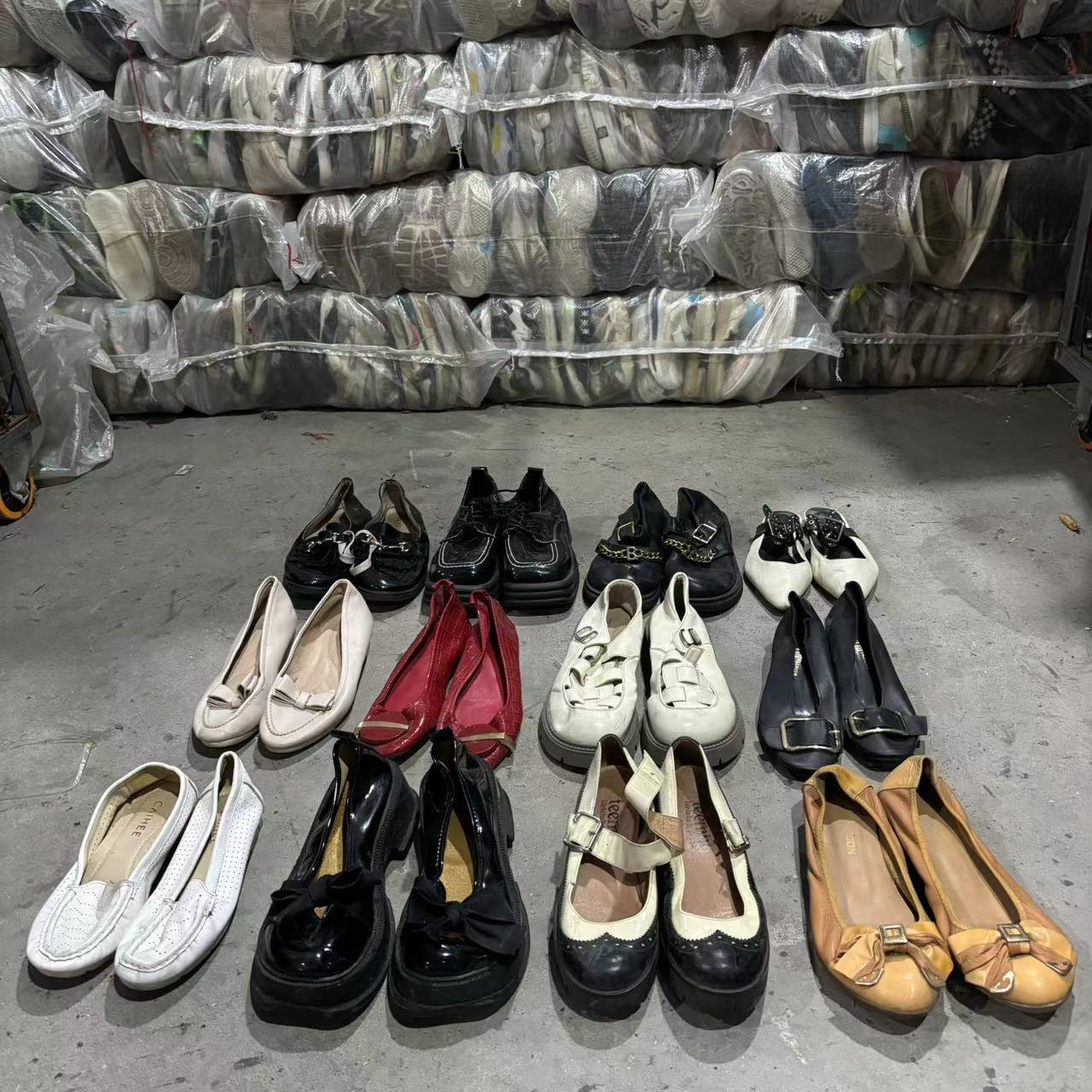 Used Women’s Shoes