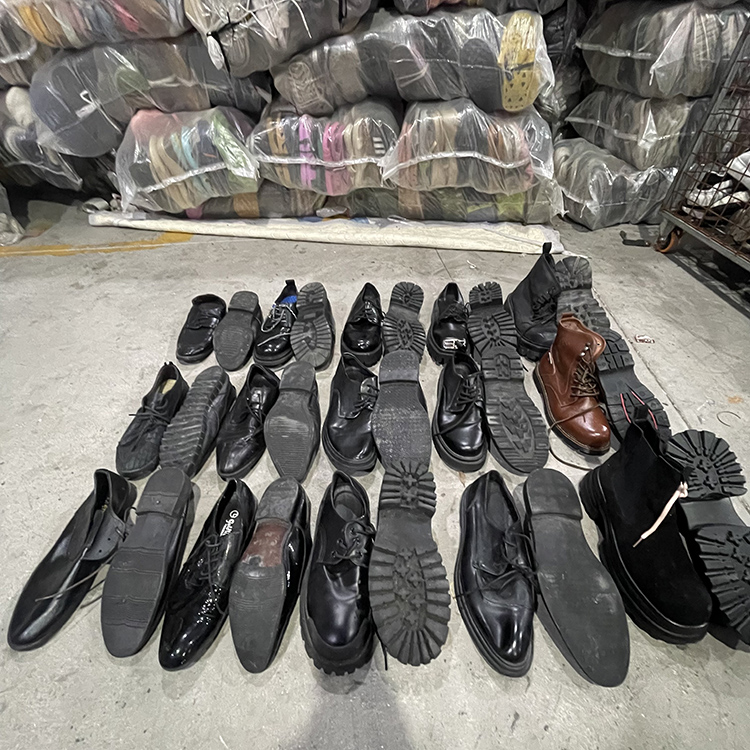 Used Branded Shoe