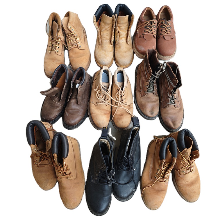 Used Branded Shoes