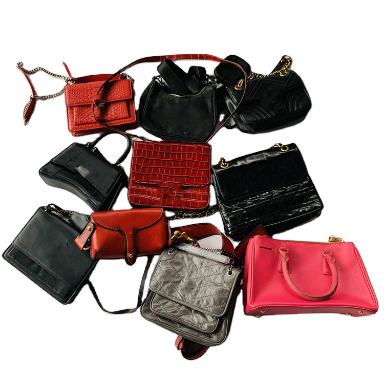 Used Branded Bags 1