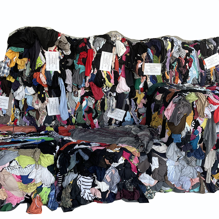 Used T Shirt 1