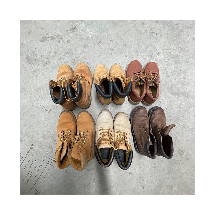 Used Branded Shoes 1