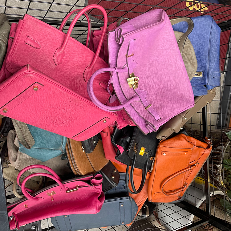 Used Branded Bags