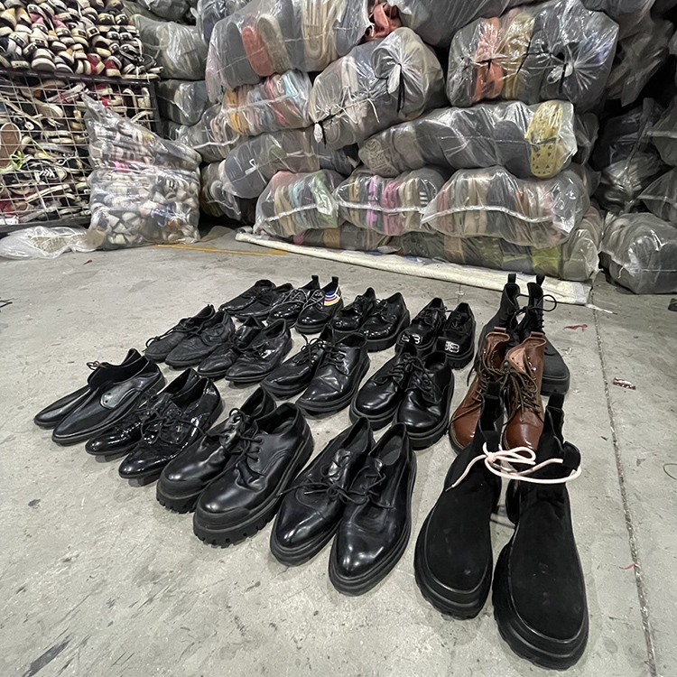 Used Men Shoes