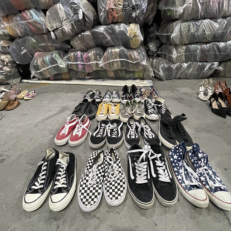 Used Men's Shoes
