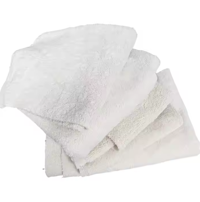 Used Towel Cotton Rags 1