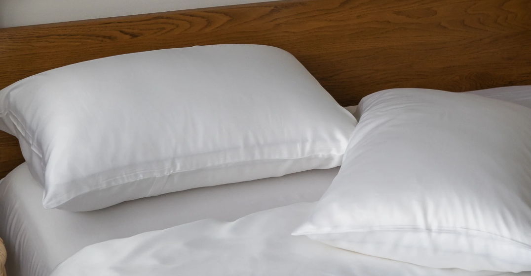 Used Pillow Case