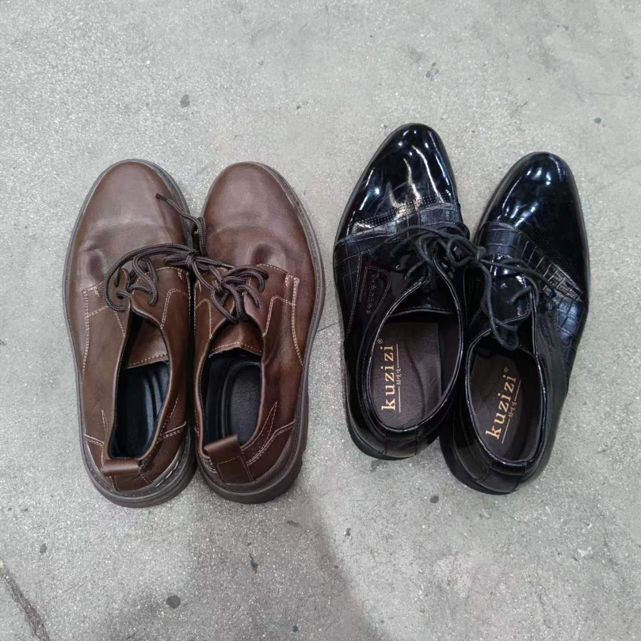 Second-Hand Mens Shoes 1