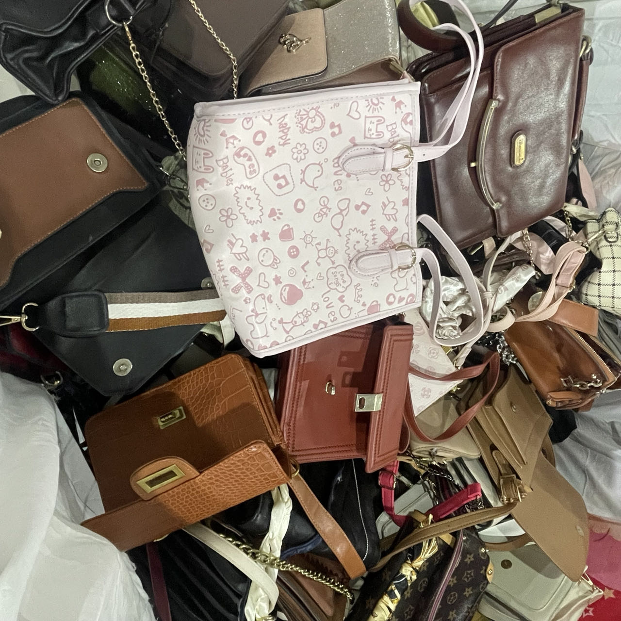 Second Hand Mixed Bag 1